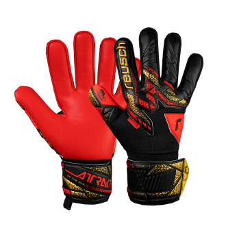 Reusch Attrakt Silver 5570215 7075 black 1
